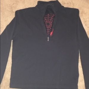 Sweatshirt man size s